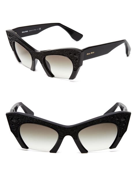 Women's Miu Miu Sunglasses .